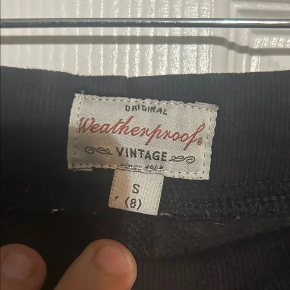 Weatherproof Black Joggers‎ - Picture 2 of 4